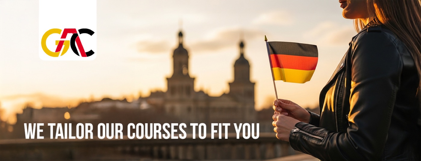 GAC Academy — Learn German